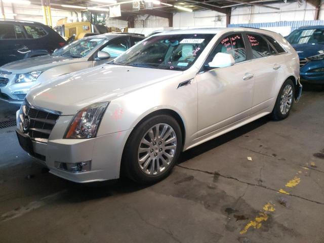 Photo 2 from auction – 2011 CADILLAC CTS PREMIU with VIN 1G6DS8ED1B0139338