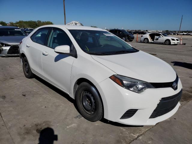 Photo 4 from auction – 2016 TOYOTA COROLLA L with VIN 5YFBURHE7GP414863