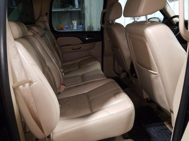 Photo 6 from auction – 2008 CHEVROLET AVALANCHE with VIN 3GNFK12338G109410