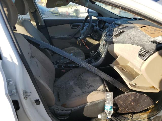 Photo 5 from auction – 2016 HYUNDAI ELANTRA SE with VIN 5NPDH4AEXGH734993