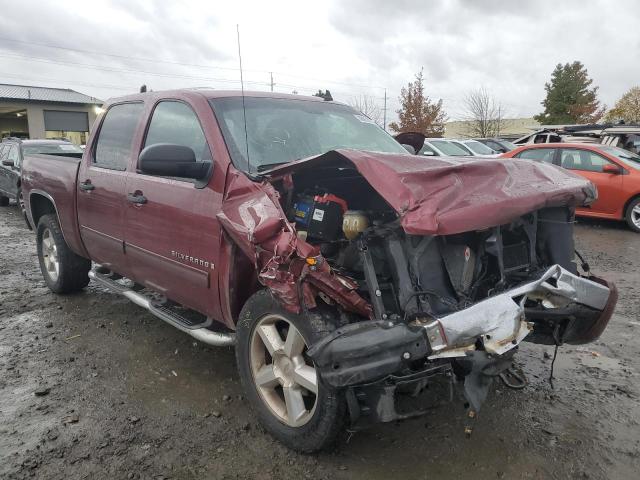 Photo 1 from auction – 2009 CHEVROLET SILVERADO with VIN 3GCEK23M49G183826
