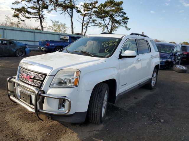 Photo 2 from auction – 2012 GMC TERRAIN SL with VIN 2GKFLVEK8C6133808