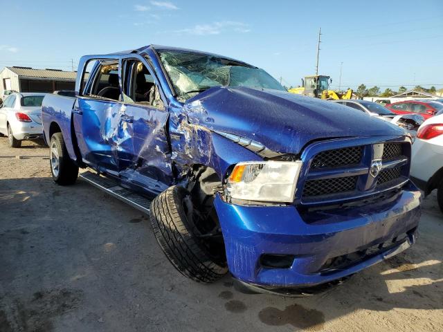 Photo 1 from auction – 2009 DODGE RAM 1500 with VIN 1D3HB13T59J506799