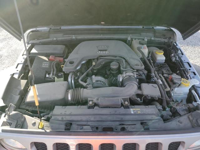 Photo 7 from auction – 2018 JEEP WRANGLER U with VIN 1C4HJXDGXJW129796