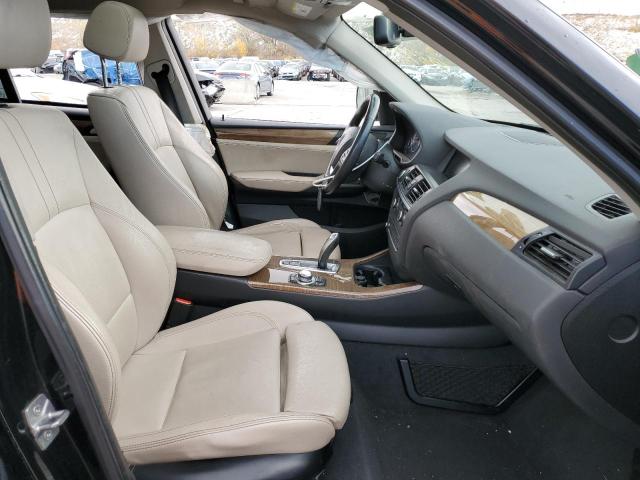 Photo 5 from auction – 2011 BMW X3 XDRIVE2 with VIN 5UXWX5C50BL702555
