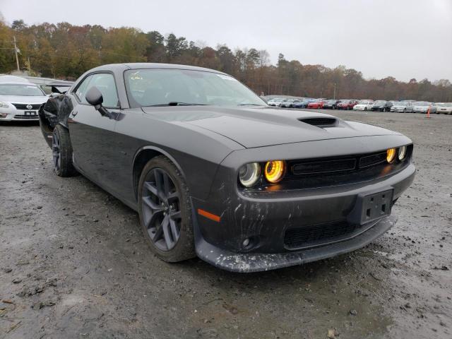 DODGE CHALLENGER 2019 with VIN 2C3CDZBT1KH583291 - Photo from auction