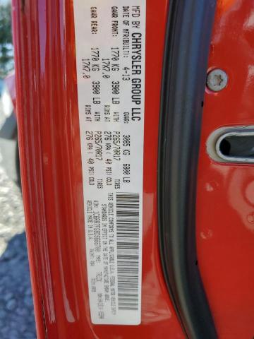 Photo 10 from auction – 2013 RAM 1500 ST with VIN 1C6RR7FG8DS666700