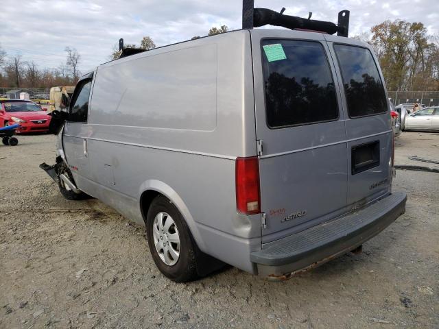 Photo 3 from auction – 2000 CHEVROLET ASTRO with VIN 1GCDL19W2YB184153