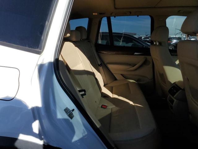 Photo 6 from auction – 2011 BMW X3 XDRIVE2 with VIN 5UXWX5C53BL712657