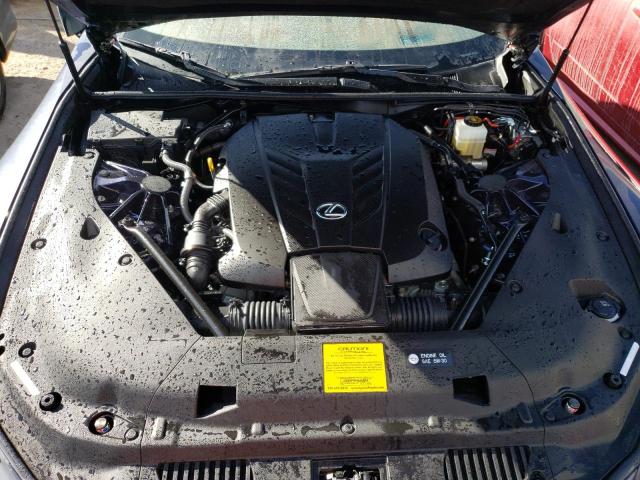 Photo 7 from auction – 2021 LEXUS LC 500 with VIN JTHKPAAY1MA102534