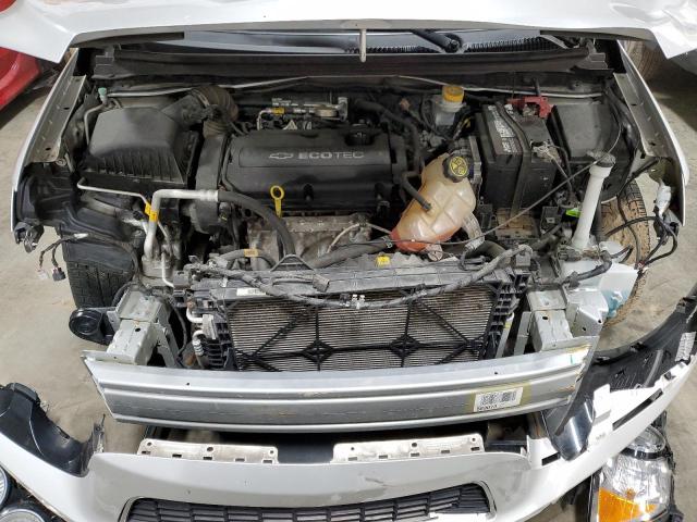 Photo 7 from auction – 2016 CHEVROLET SONIC LS with VIN 1G1JA5SHXG4129506