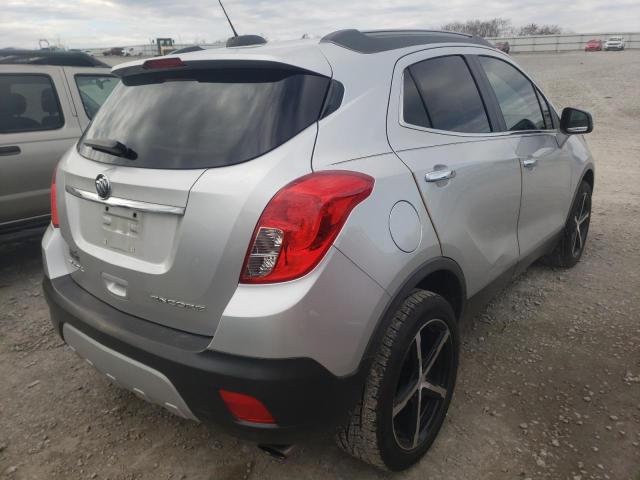 Photo 4 from auction – 2016 BUICK ENCORE with VIN KL4CJASB2GB564546