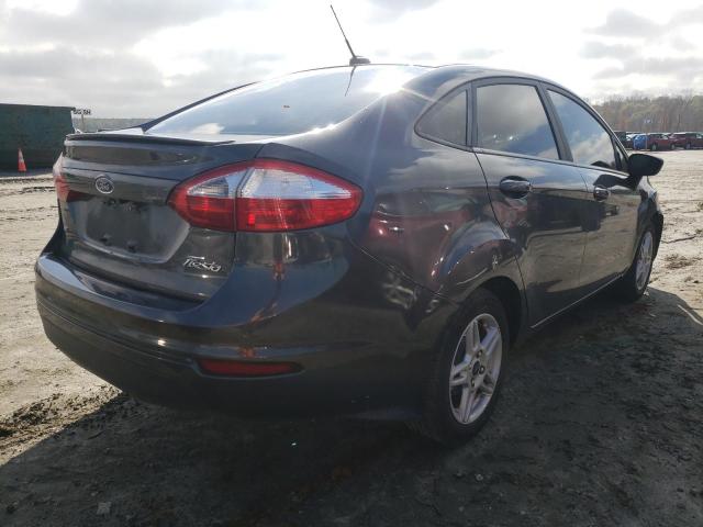 Photo 4 from auction – 2018 FORD FIESTA SE with VIN 3FADP4BJ3JM140378
