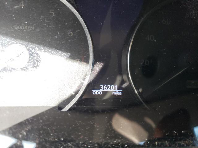 Photo 8 from auction – 2013 LEXUS LS 460L with VIN JTHGL5EF9D5050676