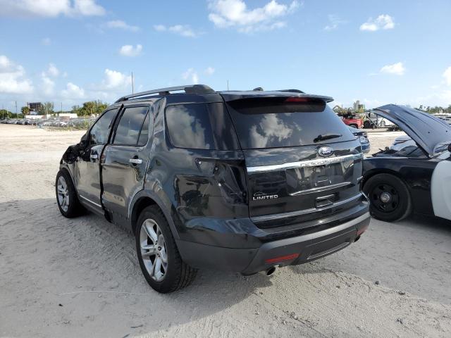 Photo 3 from auction – 2015 FORD EXPLORER L with VIN 1FM5K7F88FGB42436
