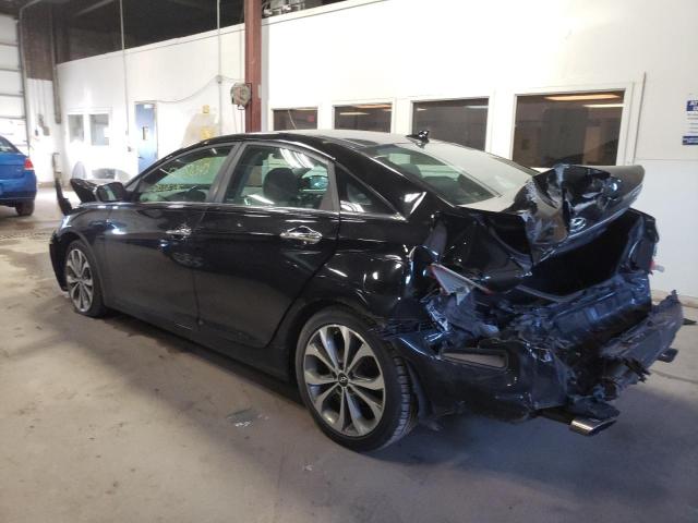 Photo 3 from auction – 2013 HYUNDAI SONATA SE with VIN 5NPEC4AB9DH800535