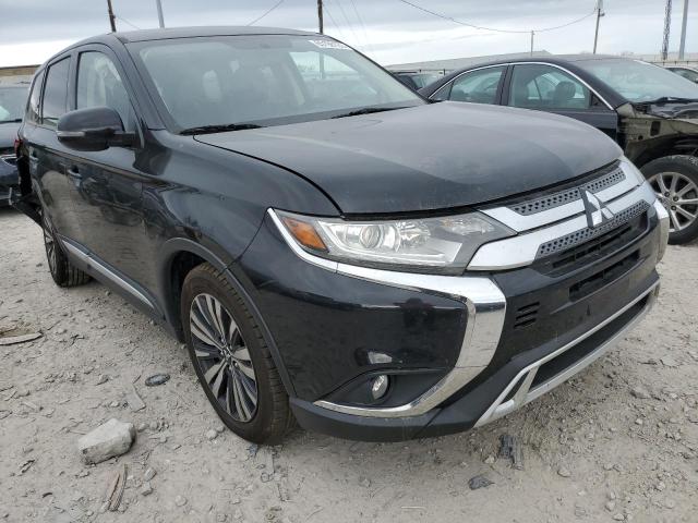 MITSUBISHI OUTLANDER 2019 with VIN JA4AD3A38KZ017236 - Photo from auction