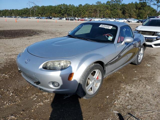 Photo 2 from auction – 2007 MAZDA MX-5 MIATA with VIN JM1NC26F570126451