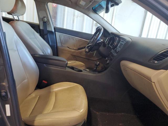 Photo 5 from auction – 2014 KIA OPTIMA EX with VIN 5XXGN4A75EG269958