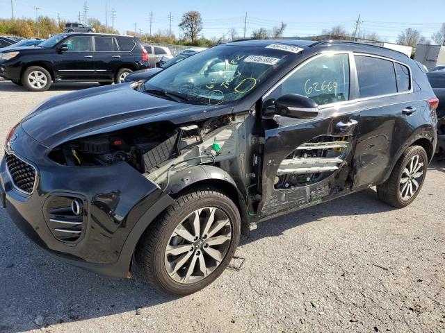 Photo 9 from auction – 2018 KIA SPORTAGE E with VIN KNDPNCAC5J7480149