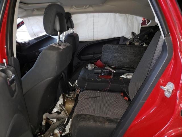 Photo 6 from auction – 2012 DODGE CALIBER SX with VIN 1C3CDWDA7CD527400
