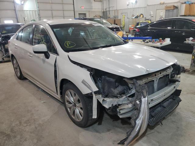 Photo 1 from auction – 2017 SUBARU LEGACY 2.5 with VIN 4S3BNAC60H3049662