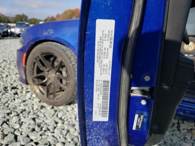 Photo 10 from auction – 2018 DODGE CHARGER R/ with VIN 2C3CDXGJ3JH193416