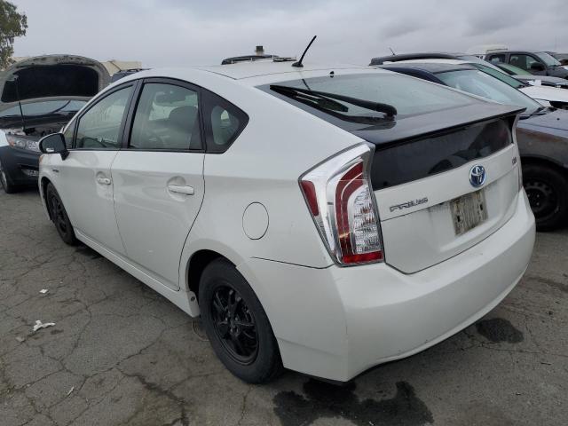 Photo 3 from auction – 2015 TOYOTA PRIUS with VIN JTDKN3DU5F0465455