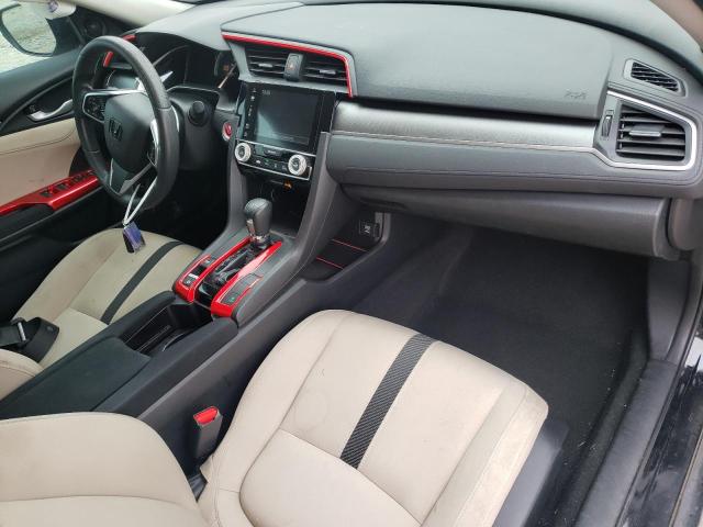 Photo 9 from auction – 2018 HONDA CIVIC EX with VIN 2HGFC2F78JH541815