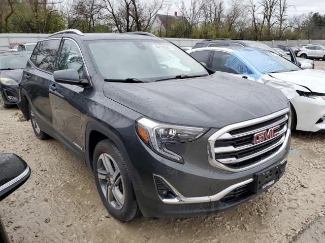 GMC TERRAIN SL 2019 with VIN 3GKALVEV2KL135181 - Photo from auction