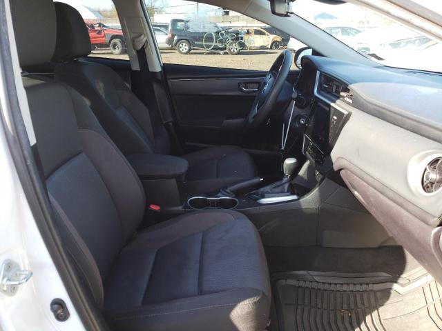 Photo 5 from auction – 2017 TOYOTA COROLLA L with VIN 5YFBURHE5HP699239