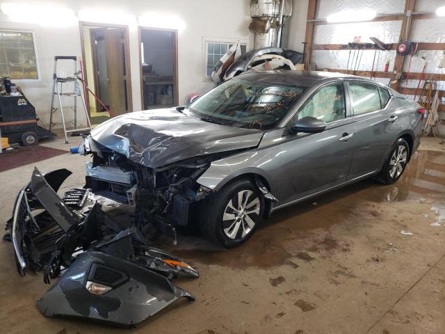 Photo 2 from auction – 2019 NISSAN ALTIMA S with VIN 1N4BL4BV5KC181345