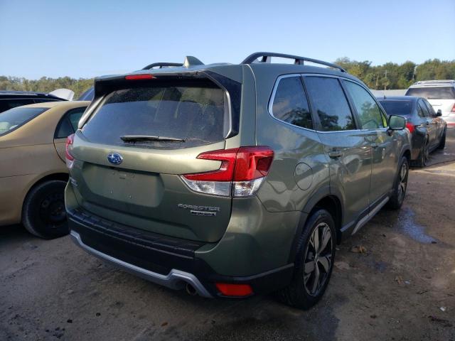Photo 4 from auction – 2021 SUBARU FORESTER T with VIN JF2SKAXC8MH586271