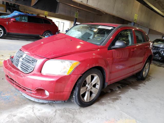 Photo 2 from auction – 2012 DODGE CALIBER SX with VIN 1C3CDWDA7CD527400