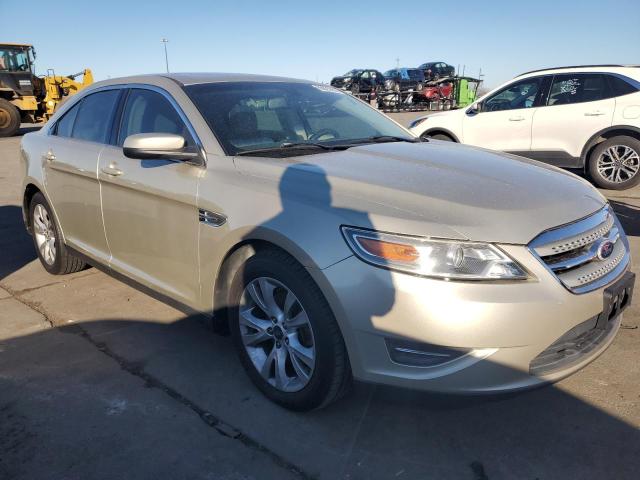 FORD TAURUS SEL 2011 with VIN 1FAHP2EW6BG104855 - Photo from auction