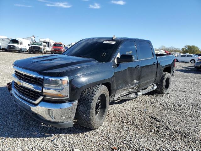 Photo 2 from auction – 2016 CHEVROLET SILVERADO with VIN 3GCUKREC4GG196453