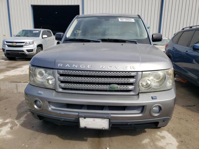 Photo 9 from auction – 2008 LAND ROVER RANGE ROVE with VIN SALSK25488A127507