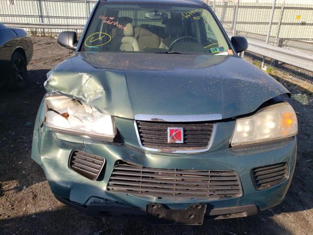 Photo 9 from auction – 2006 SATURN VUE with VIN 5GZCZ33D66S901050
