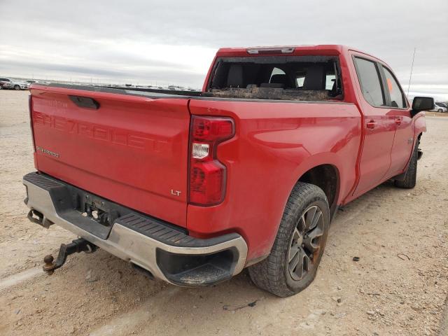 Photo 4 from auction – 2020 CHEVROLET SILVERADO with VIN 1GCUYDED5LZ118428