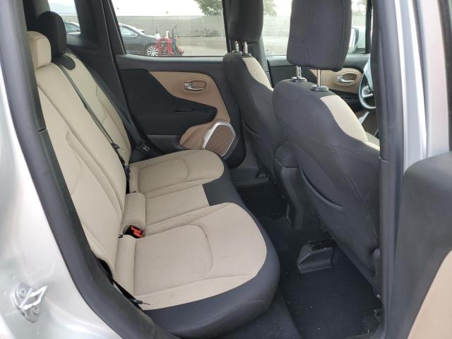 Photo 6 from auction – 2015 JEEP RENEGADE L with VIN ZACCJBBT0FPB72177