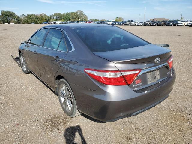 Photo 3 from auction – 2015 TOYOTA CAMRY LE with VIN 4T1BF1FK9FU481224