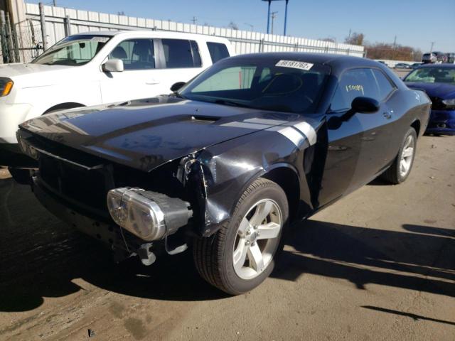 Photo 2 from auction – 2011 DODGE CHALLENGER with VIN 2B3CJ4DGXBH516911