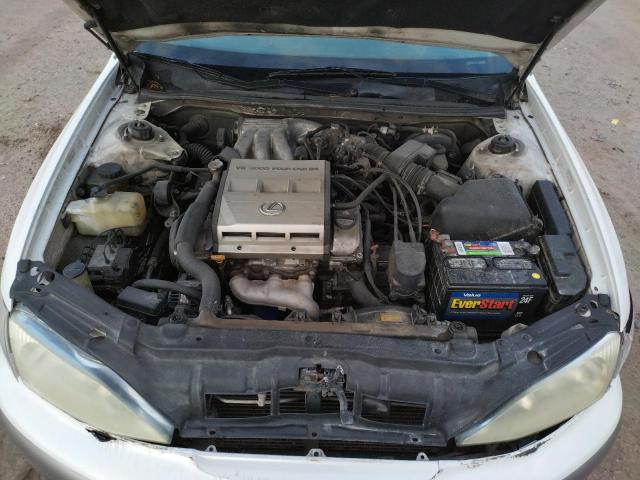 Zdjęcie 7 z aukcji – 1998 LEXUS ES 300 z VIN JT8BF28G3W5016871