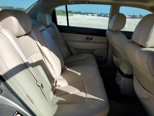 Photo 6 from auction – 2008 KIA AMANTI with VIN KNALD125785157245