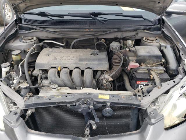 Photo 7 from auction – 2004 TOYOTA COROLLA MA with VIN 2T1KR32E74C170537