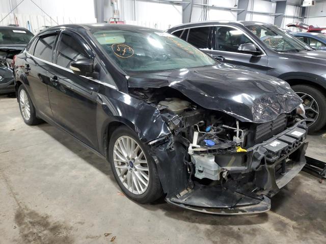 FORD FOCUS SEL 2012 مع رقم تعريف المركبة 1FAHP3H2XCL161292 - صورة من المزاد