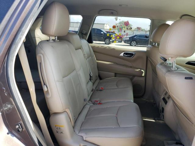 Zdjęcie 6 z aukcji – 2015 NISSAN PATHFINDER z VIN 5N1AR2MN4FC625094