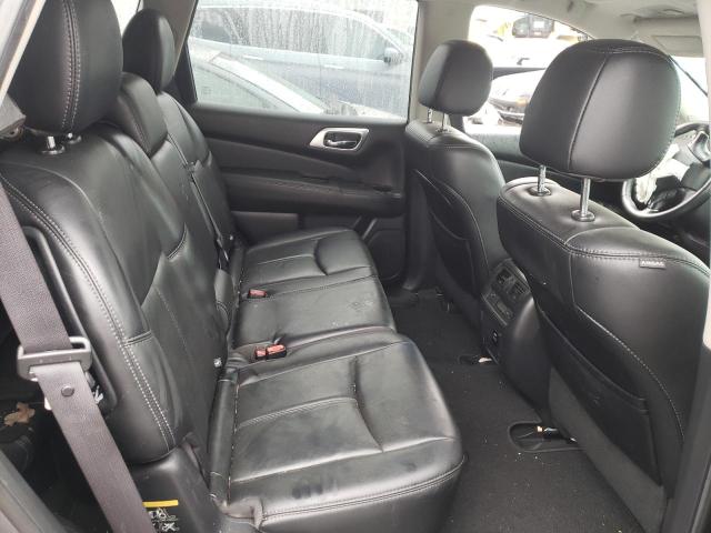 Photo 6 from auction – 2017 NISSAN PATHFINDER with VIN 5N1DR2MN8HC637054