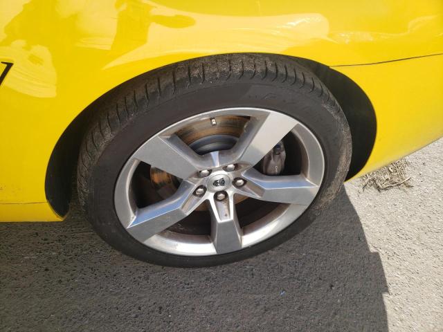 Photo 9 from auction – 2013 CHEVROLET CAMARO with VIN 2G1FK1EJ5D9175103