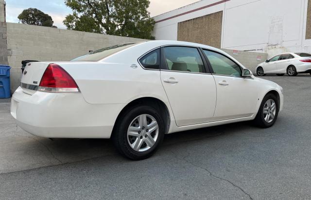 Photo 4 from auction – 2008 CHEVROLET IMPALA LS with VIN 2G1WB58K481317182
